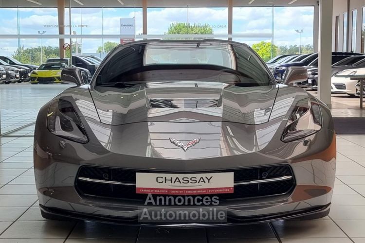 Chevrolet Corvette C7 Coupé 6.2 V8 BVA - <small></small> 79.900 € <small>TTC</small> - #24