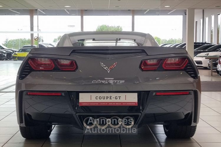 Chevrolet Corvette C7 Coupé 6.2 V8 BVA - <small></small> 79.900 € <small>TTC</small> - #26