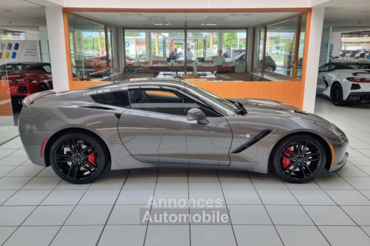 Chevrolet Corvette C7 Coupé 6.2 V8 BVA - <small></small> 79.900 € <small>TTC</small> - #28