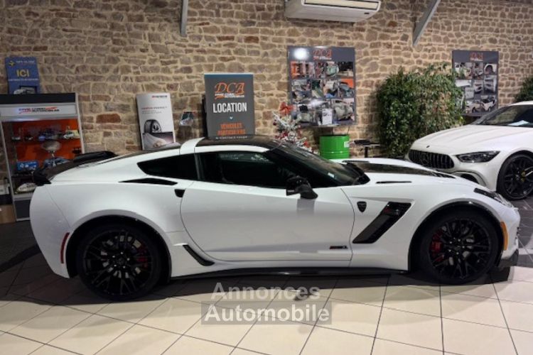 Chevrolet Corvette C7 Coupé 6.2 V8 Supercharged - 659 - BVA COUPE Z06 - <small></small> 124.990 € <small>TTC</small> - #4