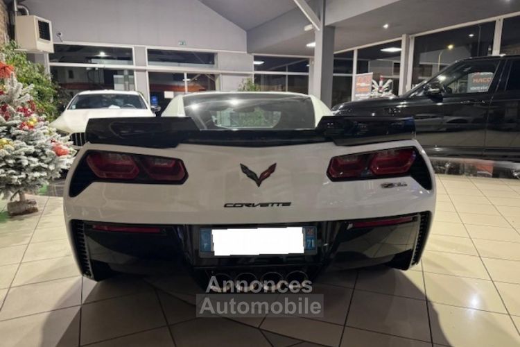 Chevrolet Corvette C7 Coupé 6.2 V8 Supercharged - 659 - BVA COUPE Z06 - <small></small> 124.990 € <small>TTC</small> - #6