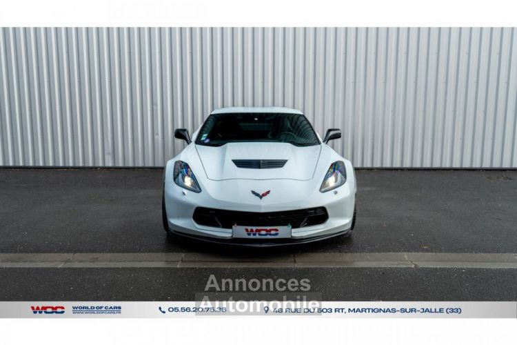 Chevrolet Corvette C7 Coupé 6.2 V8 Supercharged - 659 - BVA COUPE Z06 3LZ - <small></small> 91.659 € <small>TTC</small> - #3