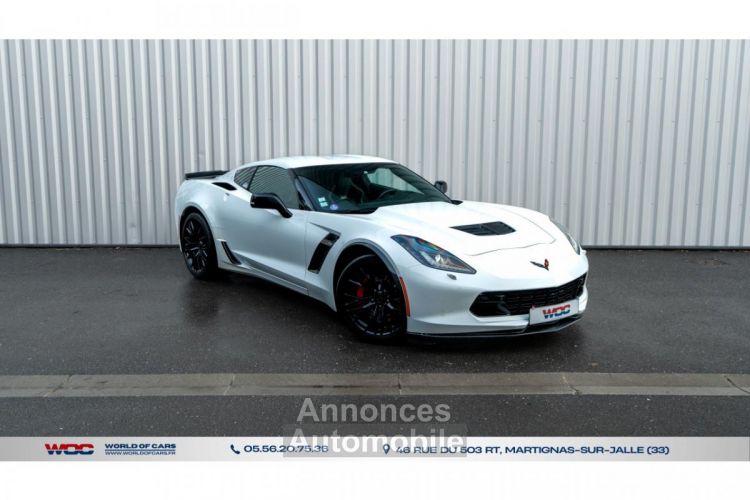 Chevrolet Corvette C7 Coupé 6.2 V8 Supercharged - 659 - BVA COUPE Z06 3LZ - <small></small> 91.659 € <small>TTC</small> - #5