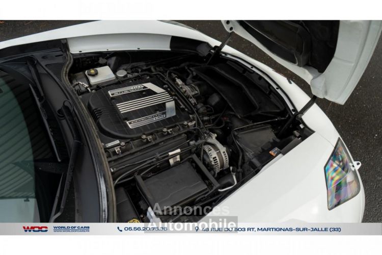 Chevrolet Corvette C7 Coupé 6.2 V8 Supercharged - 659 - BVA COUPE Z06 3LZ - <small></small> 91.659 € <small>TTC</small> - #17