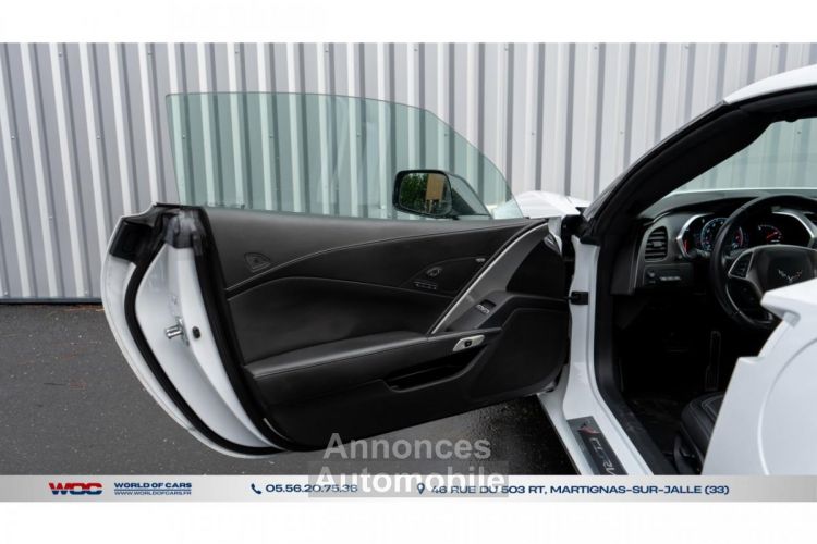 Chevrolet Corvette C7 Coupé 6.2 V8 Supercharged - 659 - BVA COUPE Z06 3LZ - <small></small> 91.659 € <small>TTC</small> - #35