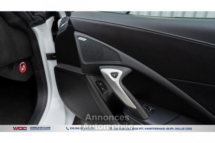 Chevrolet Corvette C7 Coupé 6.2 V8 Supercharged - 659 - BVA COUPE Z06 3LZ - <small></small> 91.659 € <small>TTC</small> - #38