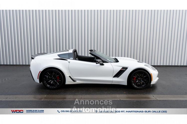 Chevrolet Corvette C7 Coupé 6.2 V8 Supercharged - 659 - BVA COUPE Z06 3LZ - <small></small> 91.659 € <small>TTC</small> - #61