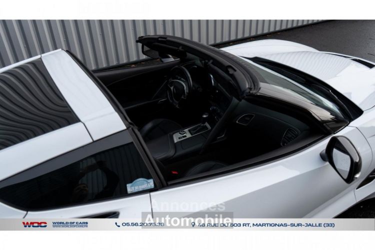 Chevrolet Corvette C7 Coupé 6.2 V8 Supercharged - 659 - BVA COUPE Z06 3LZ - <small></small> 91.659 € <small>TTC</small> - #62