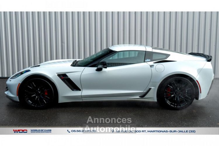 Chevrolet Corvette C7 Coupé 6.2 V8 Supercharged - 659 - BVA COUPE Z06 3LZ - <small></small> 91.659 € <small>TTC</small> - #70