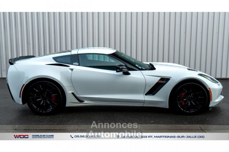 Chevrolet Corvette C7 Coupé 6.2 V8 Supercharged - 659 - BVA COUPE Z06 3LZ - <small></small> 91.659 € <small>TTC</small> - #74