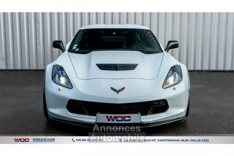 Chevrolet Corvette C7 Coupé 6.2 V8 Supercharged - 659 - BVA COUPE Z06 3LZ - <small></small> 91.659 € <small>TTC</small> - #76