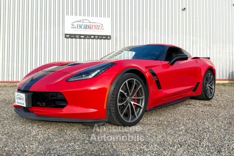 Chevrolet Corvette C7 GRAND SPORT - <small></small> 84.700 € <small>TTC</small> - #1