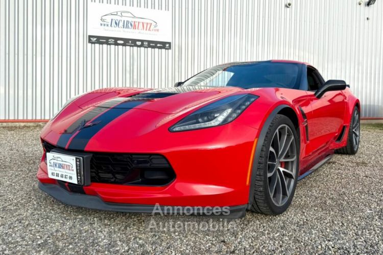 Chevrolet Corvette C7 GRAND SPORT - <small></small> 84.700 € <small>TTC</small> - #2