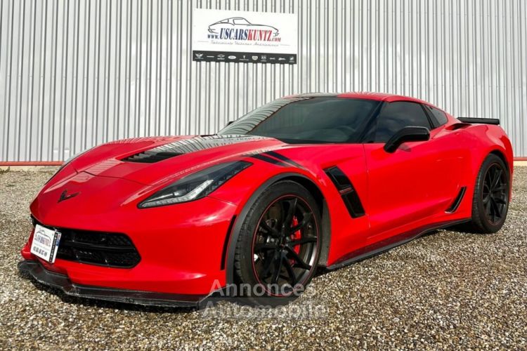 Chevrolet Corvette C7 GRAND SPORT - <small></small> 84.700 € <small>TTC</small> - #3