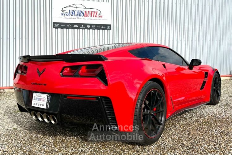 Chevrolet Corvette C7 GRAND SPORT - <small></small> 84.700 € <small>TTC</small> - #4