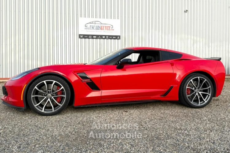 Chevrolet Corvette C7 GRAND SPORT - <small></small> 84.700 € <small>TTC</small> - #5