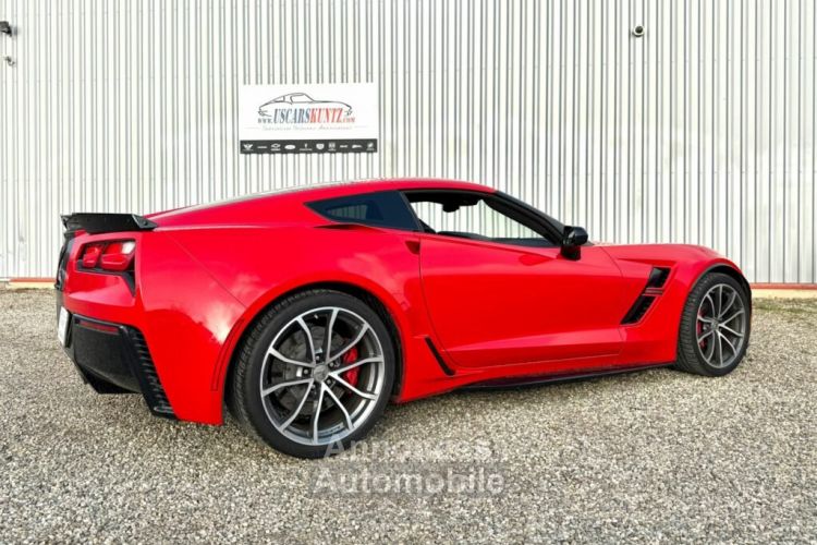 Chevrolet Corvette C7 GRAND SPORT - <small></small> 84.700 € <small>TTC</small> - #6