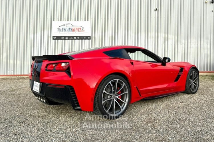 Chevrolet Corvette C7 GRAND SPORT - <small></small> 84.700 € <small>TTC</small> - #7