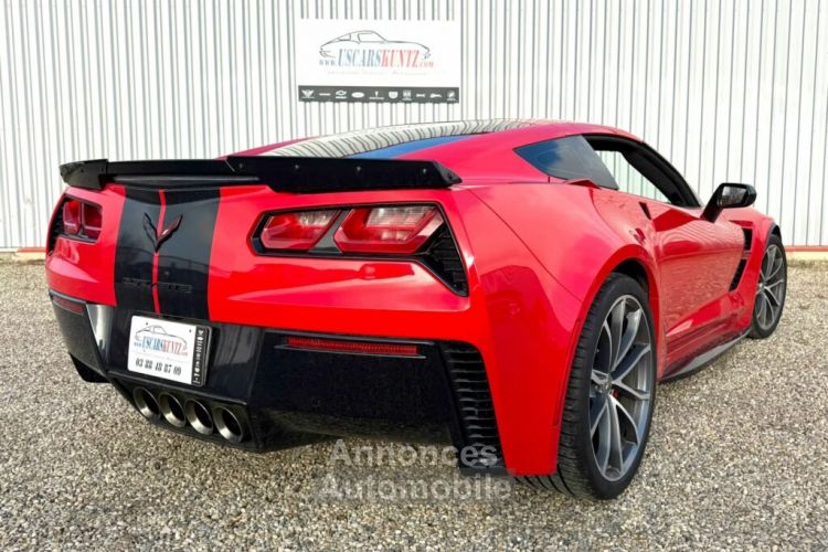 Chevrolet Corvette C7 GRAND SPORT - <small></small> 84.700 € <small>TTC</small> - #8