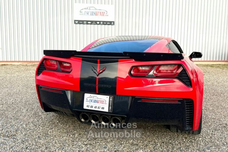 Chevrolet Corvette C7 GRAND SPORT - <small></small> 84.700 € <small>TTC</small> - #9