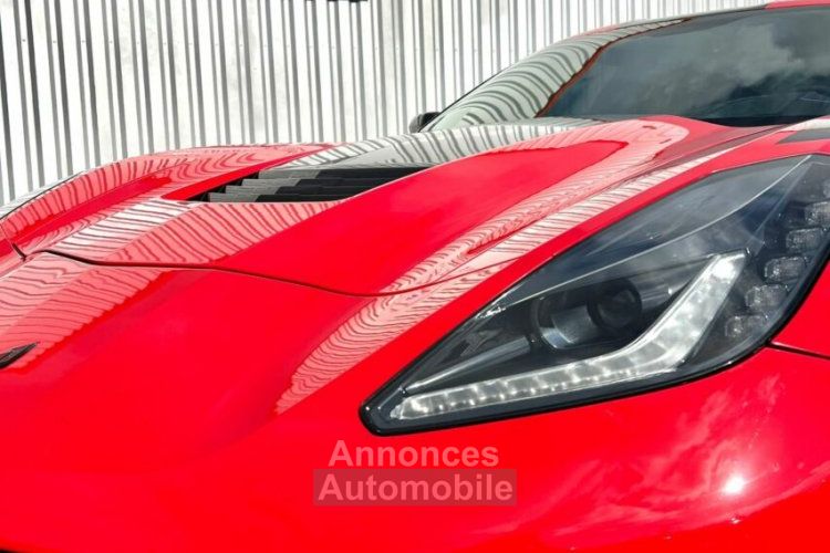 Chevrolet Corvette C7 GRAND SPORT - <small></small> 84.700 € <small>TTC</small> - #10