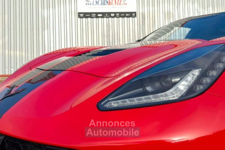 Chevrolet Corvette C7 GRAND SPORT - <small></small> 84.700 € <small>TTC</small> - #13