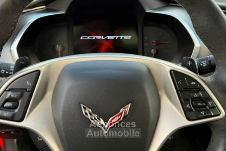 Chevrolet Corvette C7 GRAND SPORT - <small></small> 84.700 € <small>TTC</small> - #19