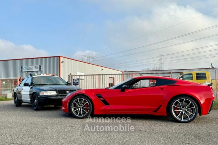 Chevrolet Corvette C7 GRAND SPORT - <small></small> 84.700 € <small>TTC</small> - #25