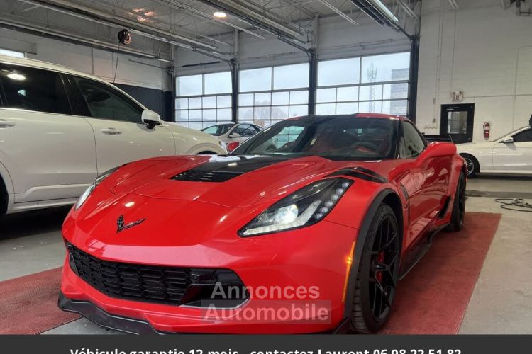 Chevrolet Corvette C7 grand sport 3lt tout compris hors homologation 4500e - <small></small> 81.661 € <small>TTC</small> - #1