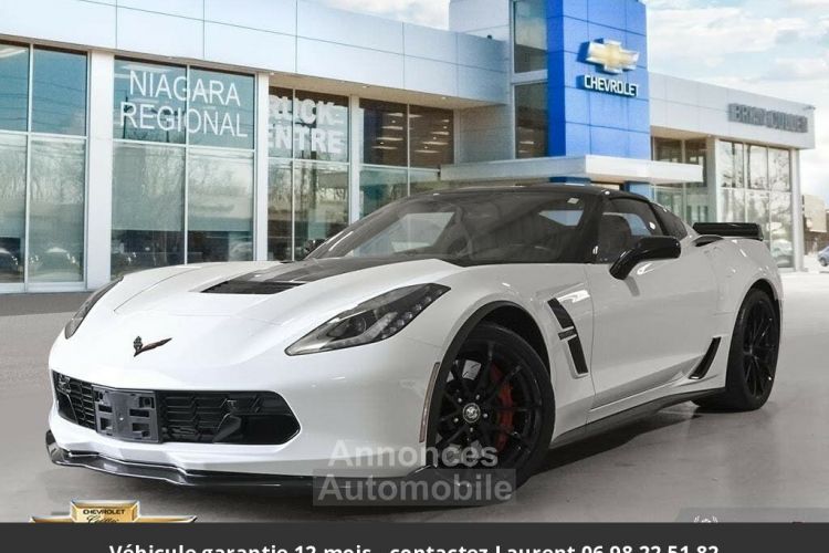 Chevrolet Corvette C7 grand sport sport 2lt hors homologation 4500€ - <small></small> 113.910 € <small>TTC</small> - #1