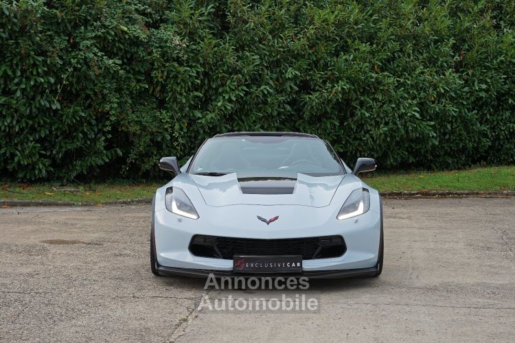 Chevrolet Corvette C7 Grand Sport Stingray Coupé FINAL EDITION (20 Ex.) - 995 €/mois -Toutes Options - Malus Payé - En Stock - Etat NEUF - Garantie 12 Mois - <small></small> 107.900 € <small>TTC</small> - #13