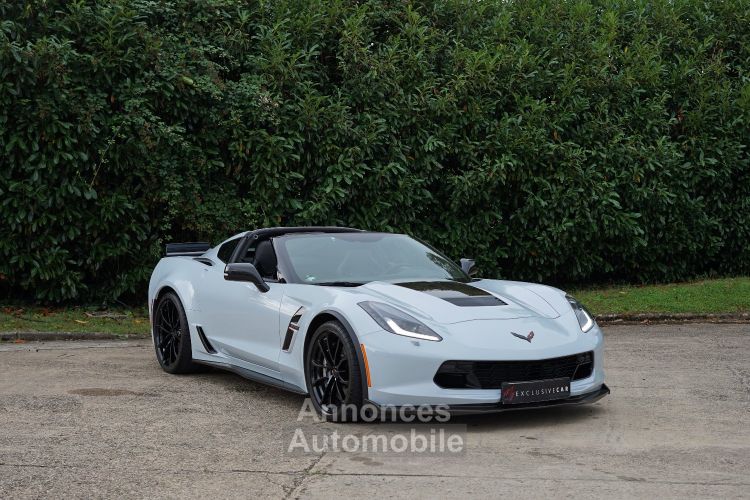 Chevrolet Corvette C7 Grand Sport Stingray Coupé FINAL EDITION (20 Ex.) - 995 €/mois -Toutes Options - Malus Payé - En Stock - Etat NEUF - Garantie 12 Mois - <small></small> 107.900 € <small>TTC</small> - #12