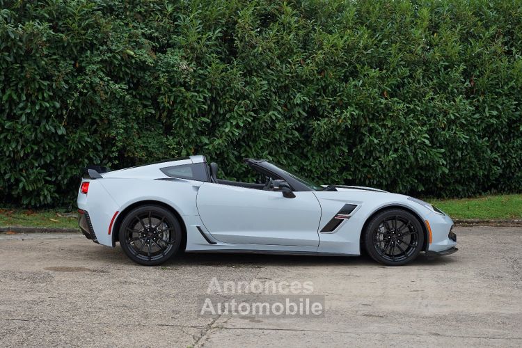 Chevrolet Corvette C7 Grand Sport Stingray Coupé FINAL EDITION (20 Ex.) - 995 €/mois -Toutes Options - Malus Payé - En Stock - Etat NEUF - Garantie 12 Mois - <small></small> 107.900 € <small>TTC</small> - #9