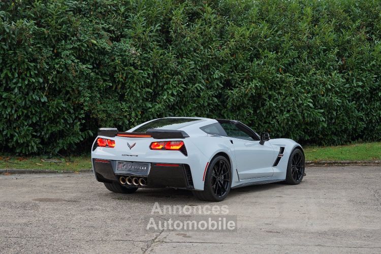 Chevrolet Corvette C7 Grand Sport Stingray Coupé FINAL EDITION (20 Ex.) - 995 €/mois -Toutes Options - Malus Payé - En Stock - Etat NEUF - Garantie 12 Mois - <small></small> 107.900 € <small>TTC</small> - #8