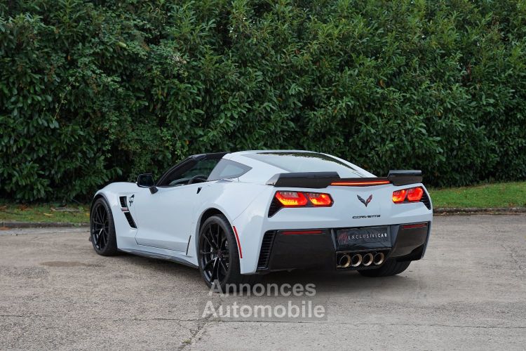 Chevrolet Corvette C7 Grand Sport Stingray Coupé FINAL EDITION (20 Ex.) - 995 €/mois -Toutes Options - Malus Payé - En Stock - Etat NEUF - Garantie 12 Mois - <small></small> 107.900 € <small>TTC</small> - #5