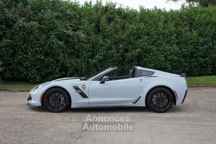 Chevrolet Corvette C7 Grand Sport Stingray Coupé FINAL EDITION (20 Ex.) - 995 €/mois -Toutes Options - Malus Payé - En Stock - Etat NEUF - Garantie 12 Mois - <small></small> 107.900 € <small>TTC</small> - #2