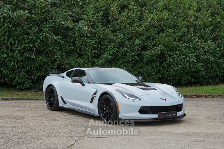 Chevrolet Corvette C7 Grand Sport Stingray Coupé FINAL EDITION (20 Ex.) - 995 €/mois -Toutes Options - Malus Payé - En Stock - Etat NEUF - Garantie 12 Mois - <small></small> 107.900 € <small>TTC</small> - #11