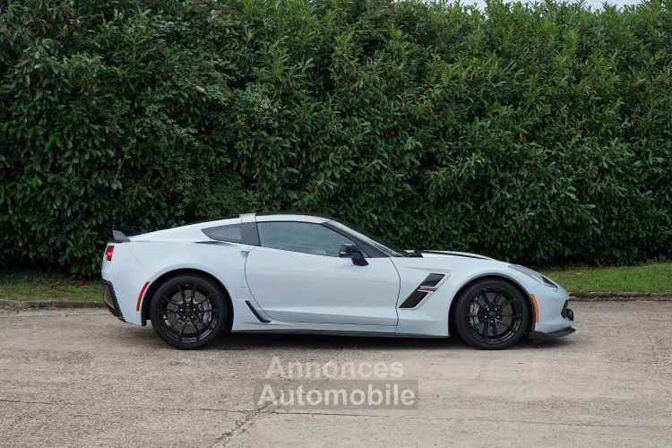 Chevrolet Corvette C7 Grand Sport Stingray Coupé FINAL EDITION (20 Ex.) - 995 €/mois -Toutes Options - Malus Payé - En Stock - Etat NEUF - Garantie 12 Mois - <small></small> 107.900 € <small>TTC</small> - #10