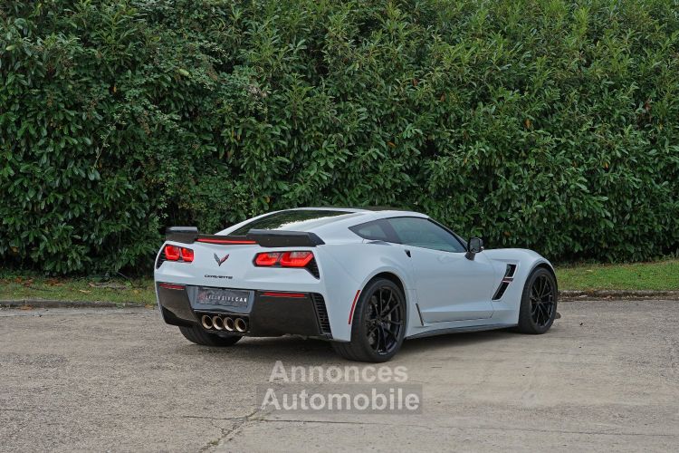 Chevrolet Corvette C7 Grand Sport Stingray Coupé FINAL EDITION (20 Ex.) - 995 €/mois -Toutes Options - Malus Payé - En Stock - Etat NEUF - Garantie 12 Mois - <small></small> 107.900 € <small>TTC</small> - #7