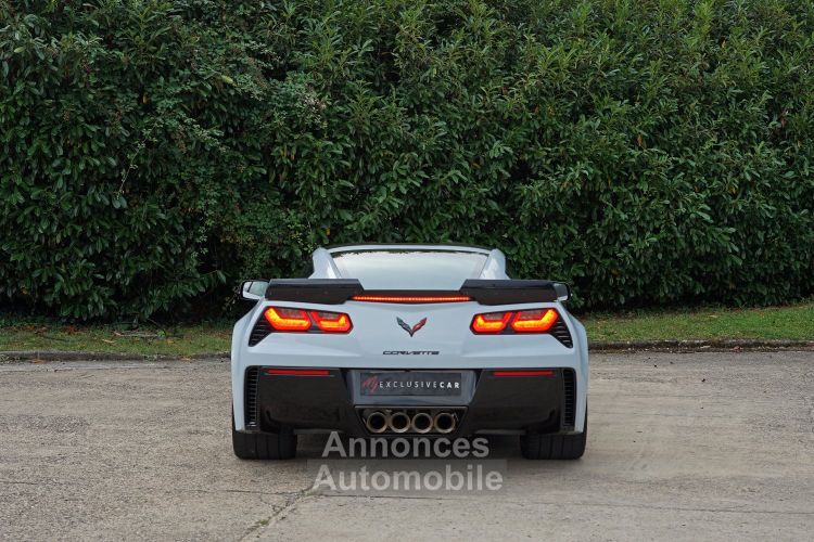 Chevrolet Corvette C7 Grand Sport Stingray Coupé FINAL EDITION (20 Ex.) - 995 €/mois -Toutes Options - Malus Payé - En Stock - Etat NEUF - Garantie 12 Mois - <small></small> 107.900 € <small>TTC</small> - #6