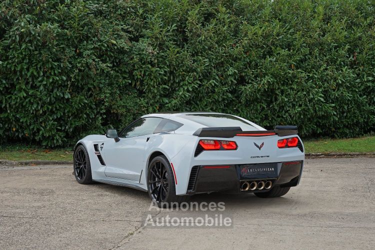 Chevrolet Corvette C7 Grand Sport Stingray Coupé FINAL EDITION (20 Ex.) - 995 €/mois -Toutes Options - Malus Payé - En Stock - Etat NEUF - Garantie 12 Mois - <small></small> 107.900 € <small>TTC</small> - #4