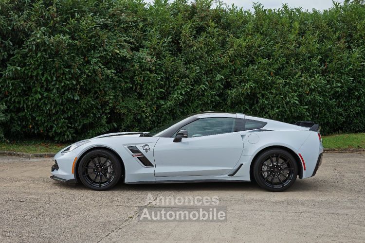 Chevrolet Corvette C7 Grand Sport Stingray Coupé FINAL EDITION (20 Ex.) - 995 €/mois -Toutes Options - Malus Payé - En Stock - Etat NEUF - Garantie 12 Mois - <small></small> 107.900 € <small>TTC</small> - #3