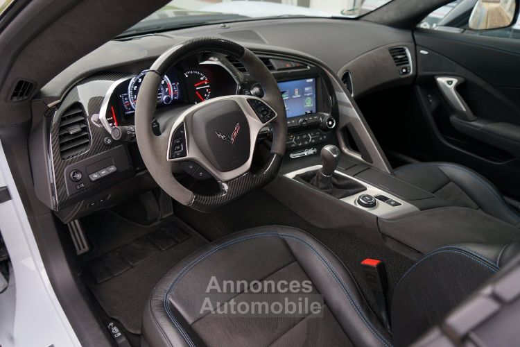 Chevrolet Corvette C7 Grand Sport Stingray Coupé FINAL EDITION (20 Ex.) - 995 €/mois -Toutes Options - Malus Payé - En Stock - Etat NEUF - Garantie 12 Mois - <small></small> 107.900 € <small>TTC</small> - #32