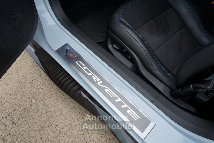 Chevrolet Corvette C7 Grand Sport Stingray Coupé FINAL EDITION (20 Ex.) - 995 €/mois -Toutes Options - Malus Payé - En Stock - Etat NEUF - Garantie 12 Mois - <small></small> 107.900 € <small>TTC</small> - #26