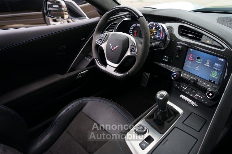 Chevrolet Corvette C7 Grand Sport Stingray Coupé FINAL EDITION (20 Ex.) - 995 €/mois -Toutes Options - Malus Payé - En Stock - Etat NEUF - Garantie 12 Mois - <small></small> 107.900 € <small>TTC</small> - #36