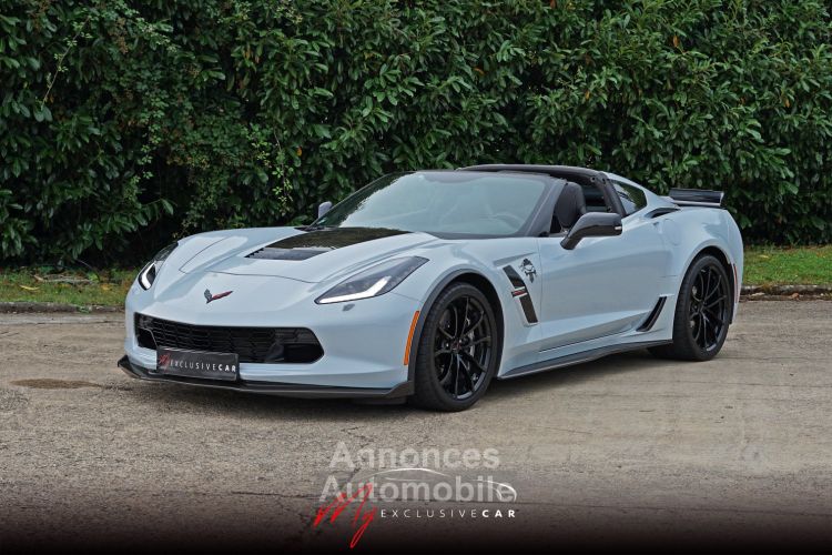 Chevrolet Corvette C7 Grand Sport Stingray Coupé FINAL EDITION (20 Ex.) - 995 €/mois -Toutes Options - Malus Payé - En Stock - Etat NEUF - Garantie 12 Mois - <small></small> 107.900 € <small>TTC</small> - #1