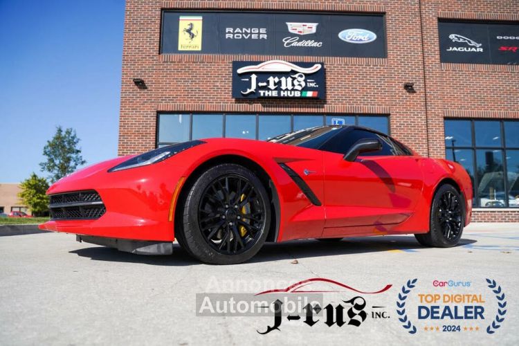 Chevrolet Corvette C7 stingray 2lt tout compris hors homologation 4500e - <small></small> 56.611 € <small>TTC</small> - #10