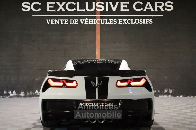 Chevrolet Corvette C7 Stingray 466 CV 3LT ZR1 - Française - <small></small> 70.990 € <small>TTC</small> - #3