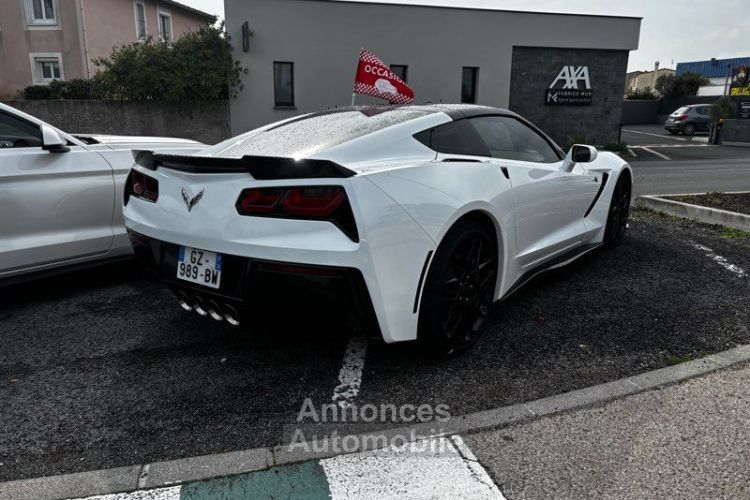 Chevrolet Corvette C7 stingray 6.2 v8 - <small></small> 79.990 € <small>TTC</small> - #2