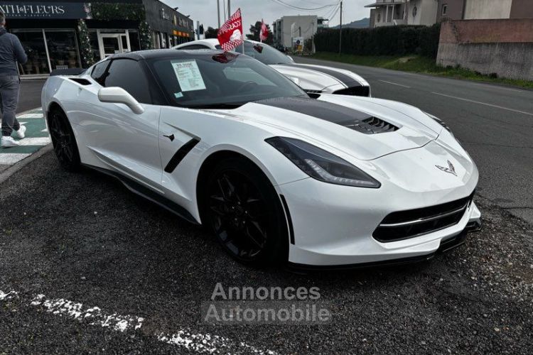 Chevrolet Corvette C7 stingray 6.2 v8 - <small></small> 79.990 € <small>TTC</small> - #3